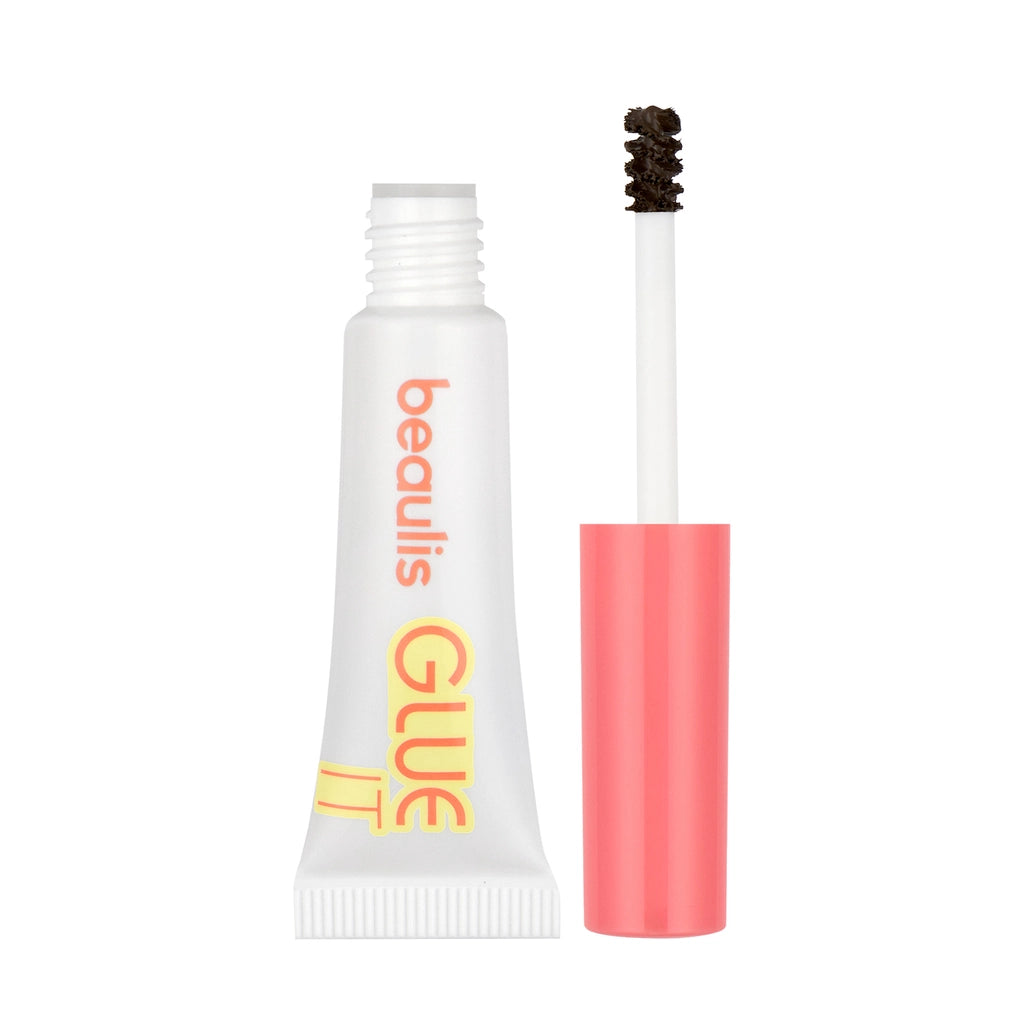 Beaulis Glue It Eyebrow Fixing Eyebrow Mascara 199 Dark Brown