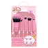 Eklips Character 5-Piece Brush Bag Set