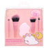 Eklips Character 4-Piece Brush Sponge Set