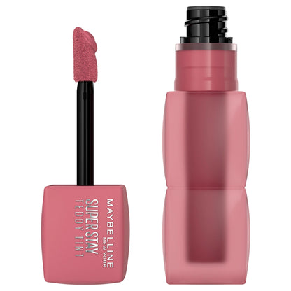 Maybelline Super Stay Teddy Tint Long Lasting Liquid Matte Tint 55 Knee High