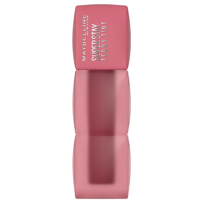Maybelline Super Stay Teddy Tint Long Lasting Liquid Matte Tint 55 Knee High