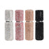 Nucci Rhinestone Printed Refillable Pocket Perfume Spray Bottle 10 ml (Assorted)