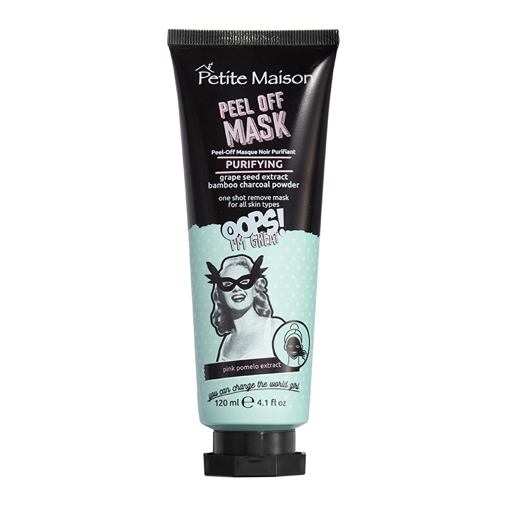 Petite Maison Purifying Peel-Off Mask 120 ml