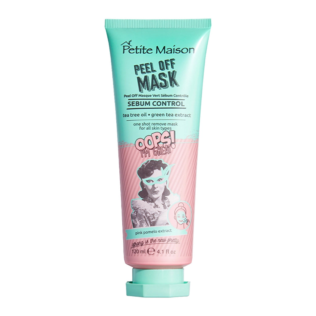 Petite Maison Pore Control Peel-Off Mask 120 ml