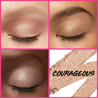 Maybelline New York Color Tattoo Gel Eyeshadow Courageous
