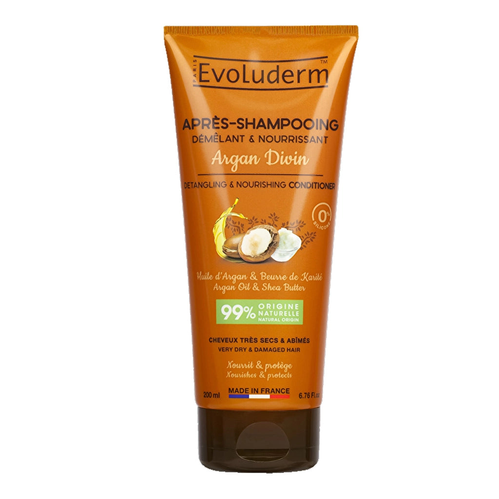 Evoluderm Argan Nourishing Conditioner 200 ml