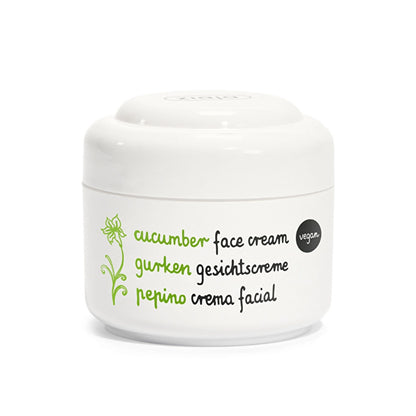 Ziaja Cucumber Care Series Face Cream 50 ml