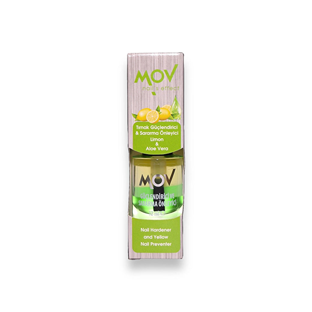 Mov Strengthening and Anti-Yellowing 12 ml