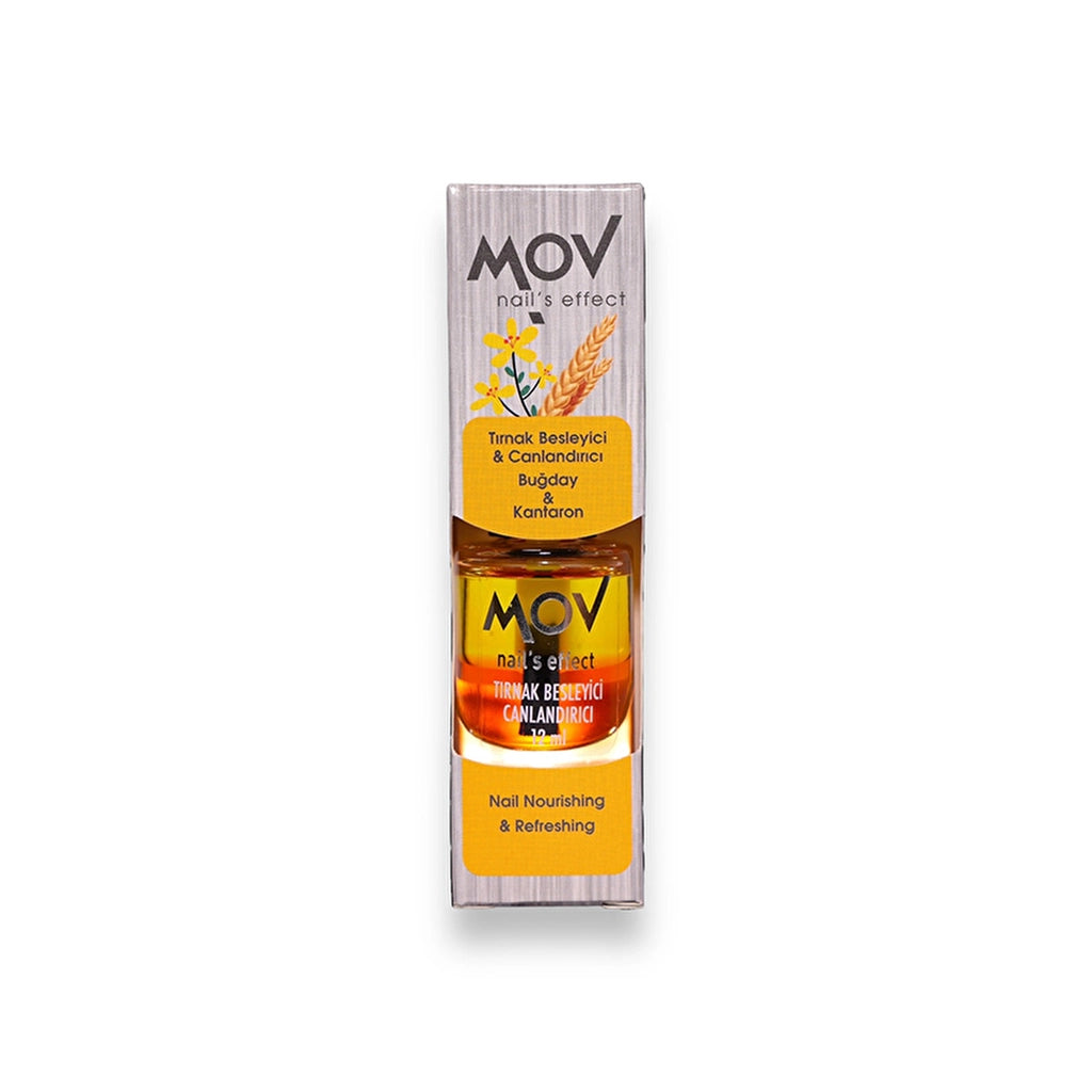 Mov Nourishing and Revitalizing 12 ml