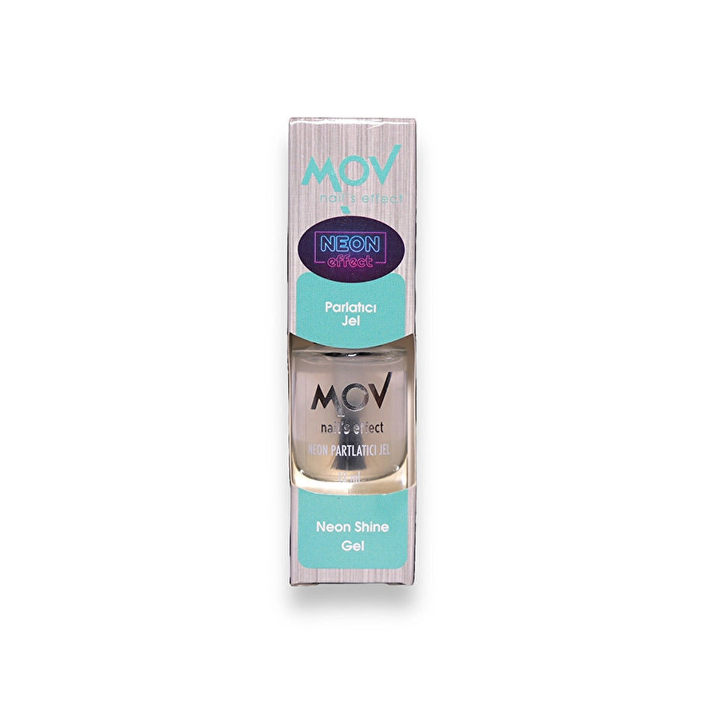 Mov Neon Shine Gel 12 ml