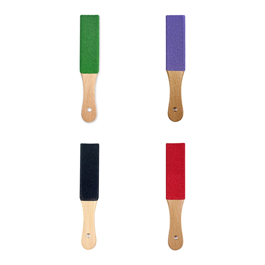 Nascita Wooden Heel File (Assorted)