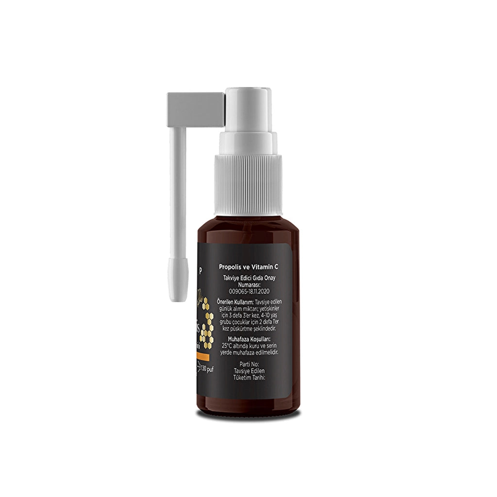 Voop Food Supplement Containing Propolis and Vitamin C 20 ml