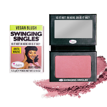 theBalm Swinging Singles Blush Ivana Sunkiss