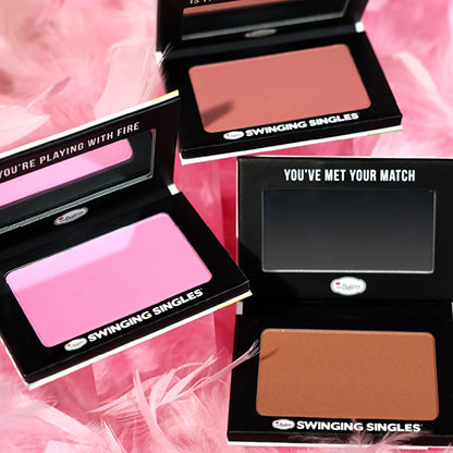 theBalm Swinging Singles Blush Ivana Sunkiss