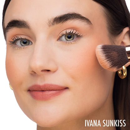 theBalm Swinging Singles Blush Ivana Sunkiss