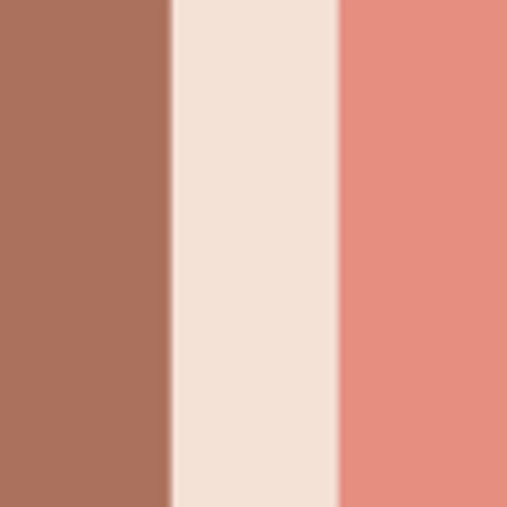 theBalm Powder Trio Face Palette Hot Mama, Bahama Mama, Mary-Lou Manizer