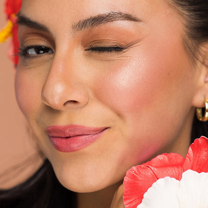 theBalm Powder Trio Face Palette Hot Mama, Bahama Mama, Mary-Lou Manizer