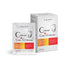 Voop Food Supplement Containing Vitamin C + D3 and Zinc 20 Sachets