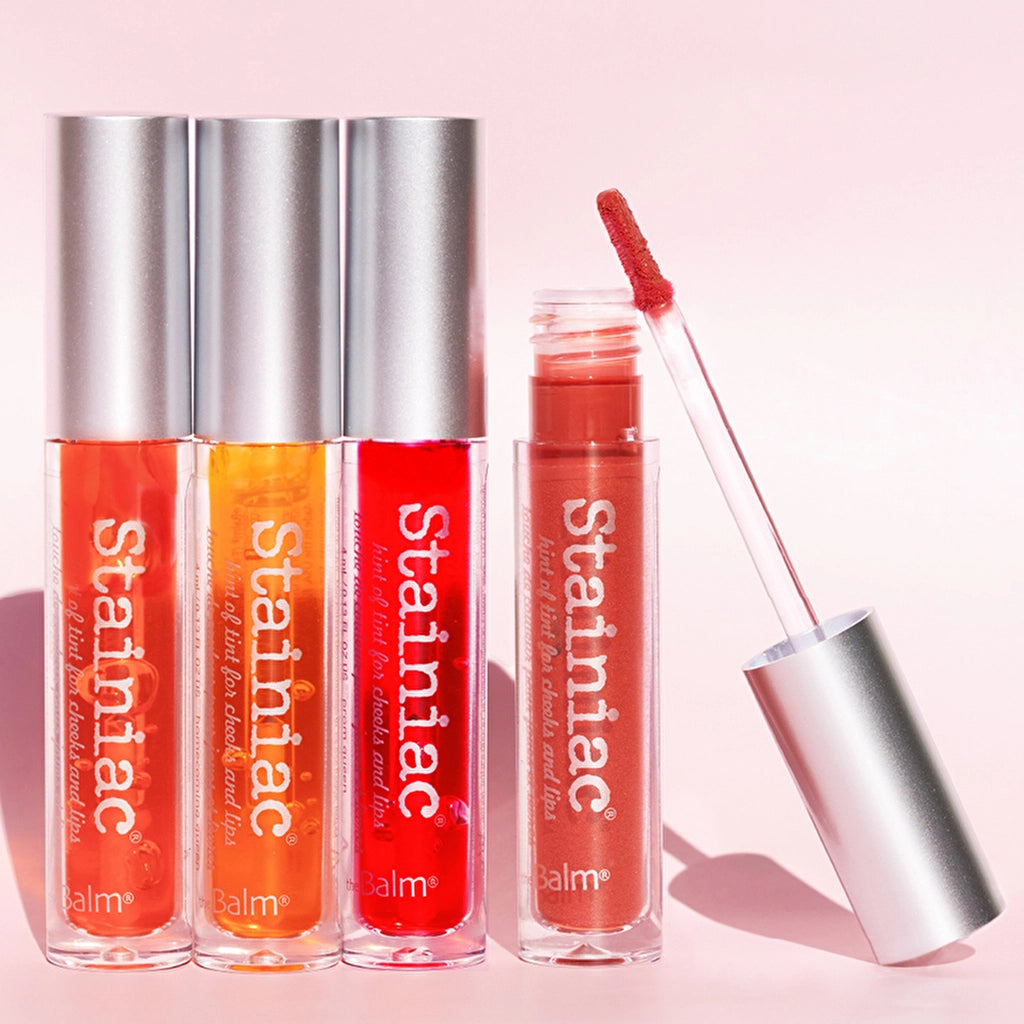 theBalm Stainiac Drama Lip &amp; Cheek Drama Queen