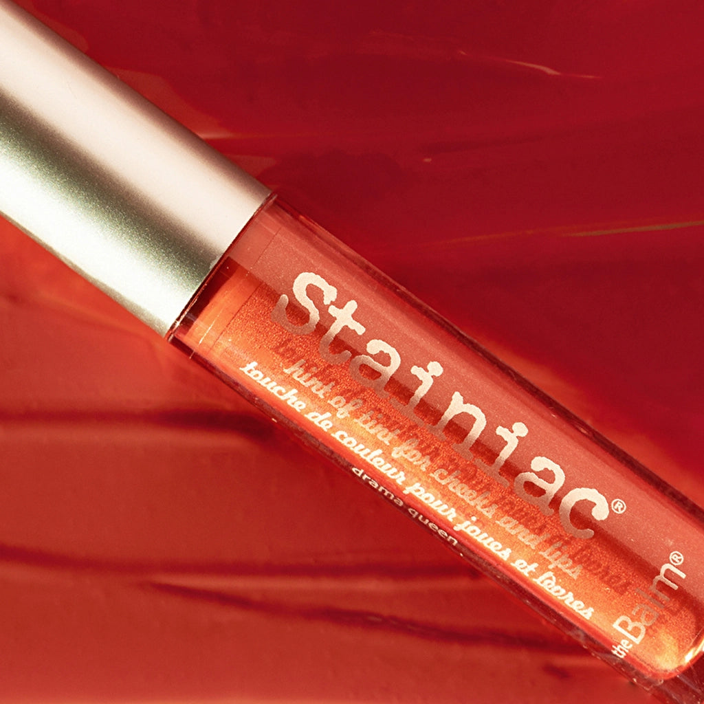 theBalm Stainiac Drama Lip &amp; Cheek Drama Queen