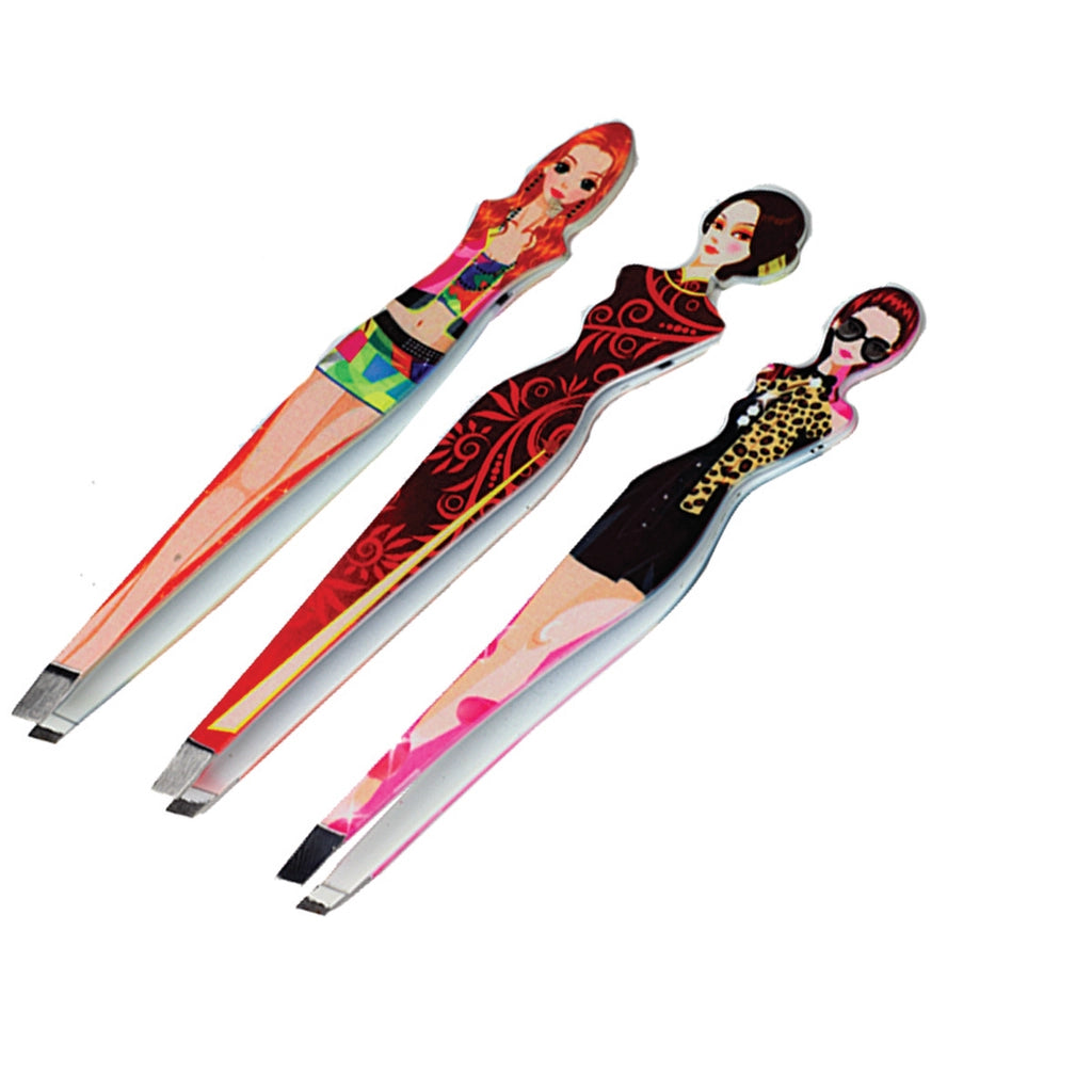 Nascita Tweezers with Blister (Assorted)