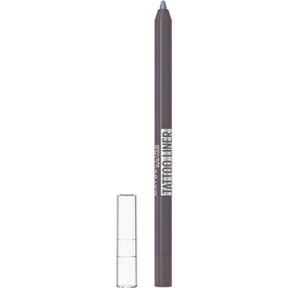 Maybelline New York Tattoo Liner Gel Eye Pencil Burgundy Bliss