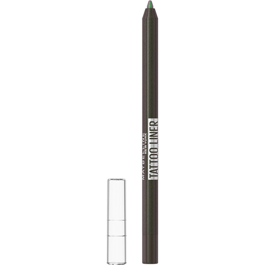 Maybelline New York Tattoo Liner Gel Eye Pencil Burgundy Bliss