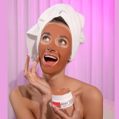 Baga Red Clay Mask 100 ml