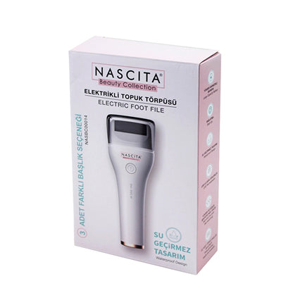 Nascita Electric Foot Rasp 14