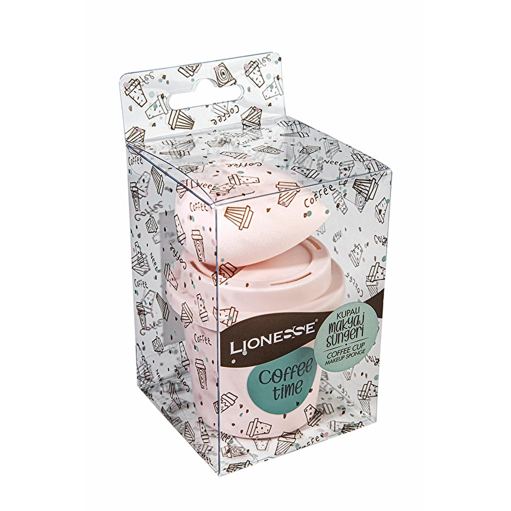 Lionesse Cup Makeup Sponge 242