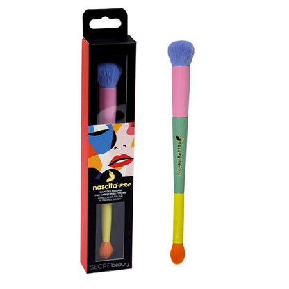 Nascita Secret Beauty Concealer and Eyeshadow Blending Brush