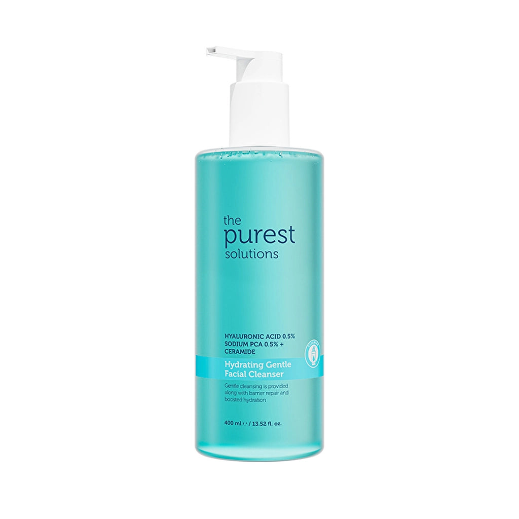The Purest Solutions Combination and Dry Skin Cleansing Gel 400 ml