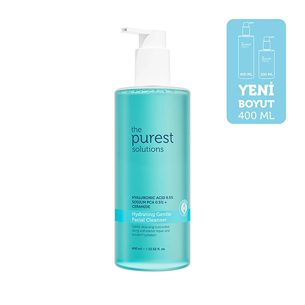 The Purest Solutions Combination and Dry Skin Cleansing Gel 400 ml