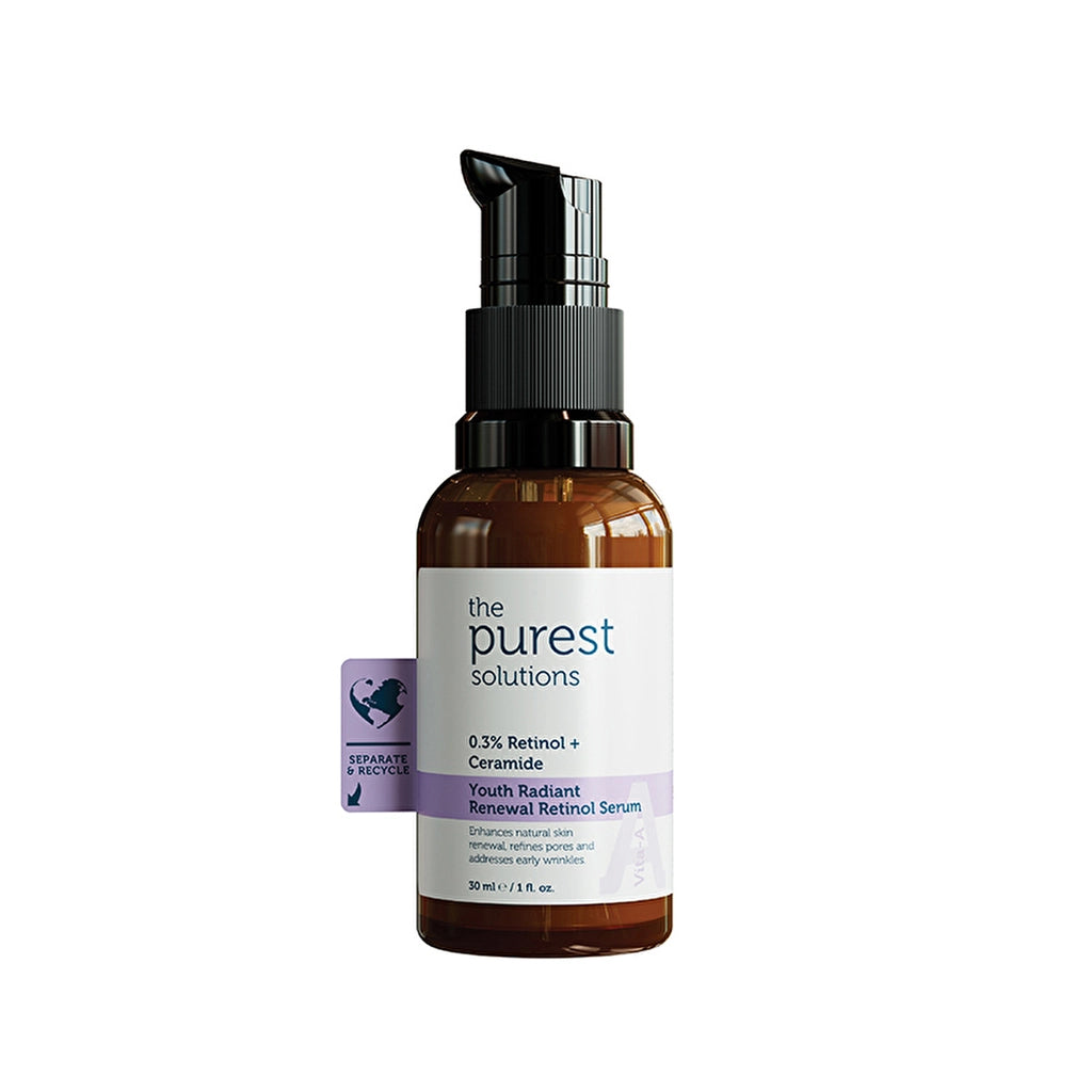 The Purest Solutions Regenerating &amp; Anti-Aging 20+ Liposomal Retinol Night Serum 30 ml