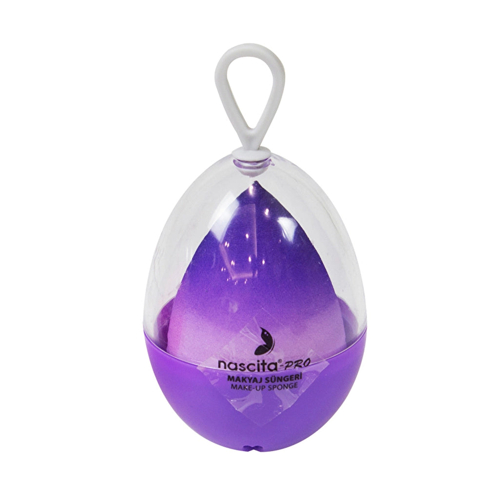 Nascita Ombre Makeup Sponge Purple