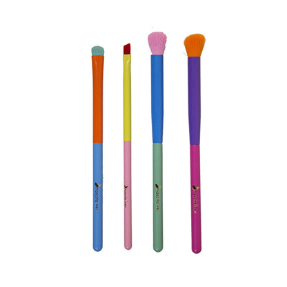 Nascita Secret Beauty 4-Piece Eye Makeup Brush Set