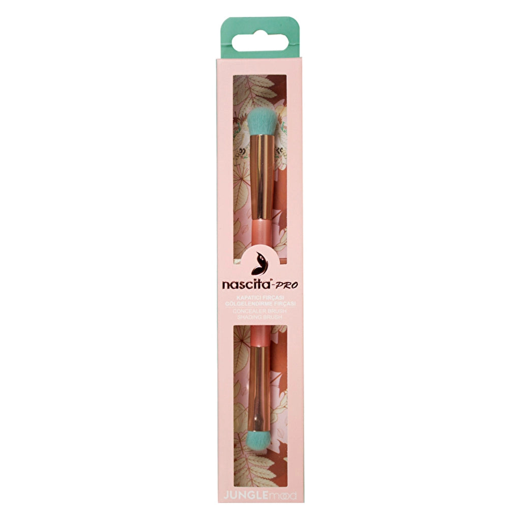 Nascita Jungle Mood Shading and Concealer Brush