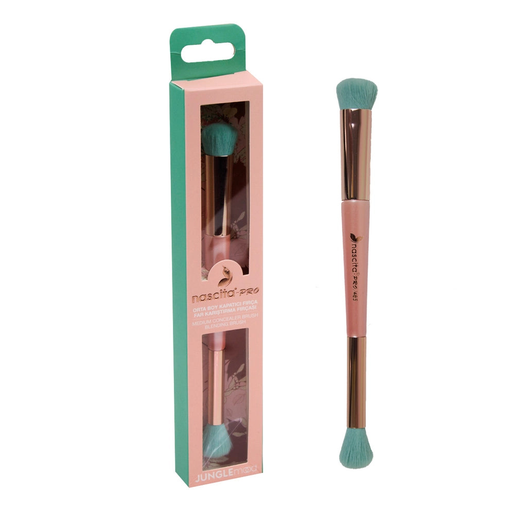 Nascita Jungle Mood Shading and Eyeshadow Blending Brush