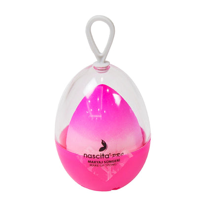 Nascita Ombre Makeup Sponge Pink