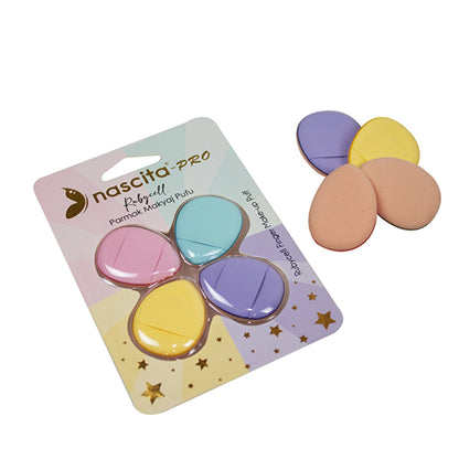 Nascita Rubycell Finger Makeup Puff