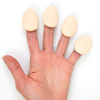 Nascita Rubycell Finger Makeup Puff
