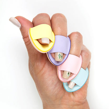 Nascita Rubycell Finger Makeup Puff