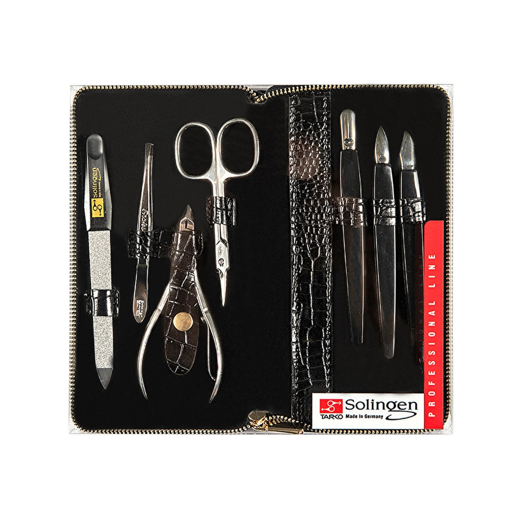 Solingen Manicure Set FR-190N