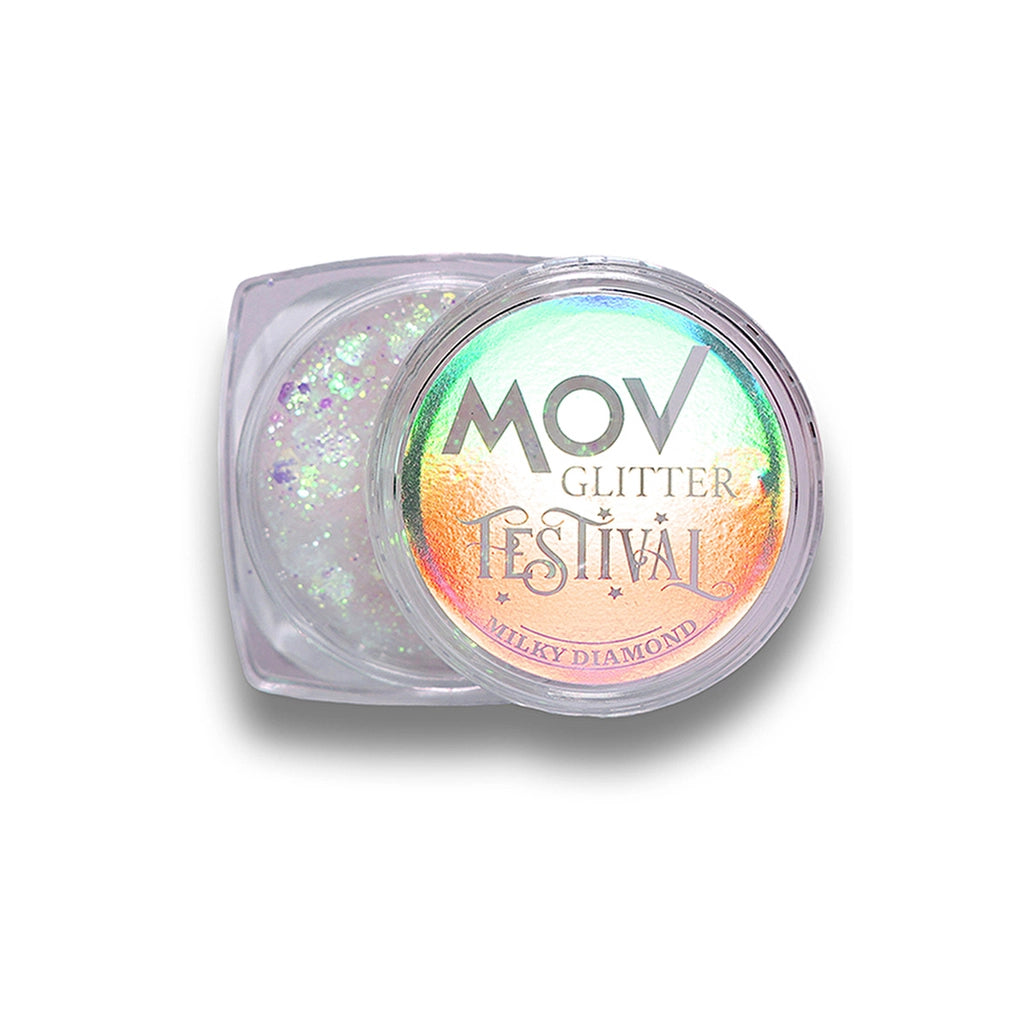 Mov Glitter Cream Festival No:03 Maldives