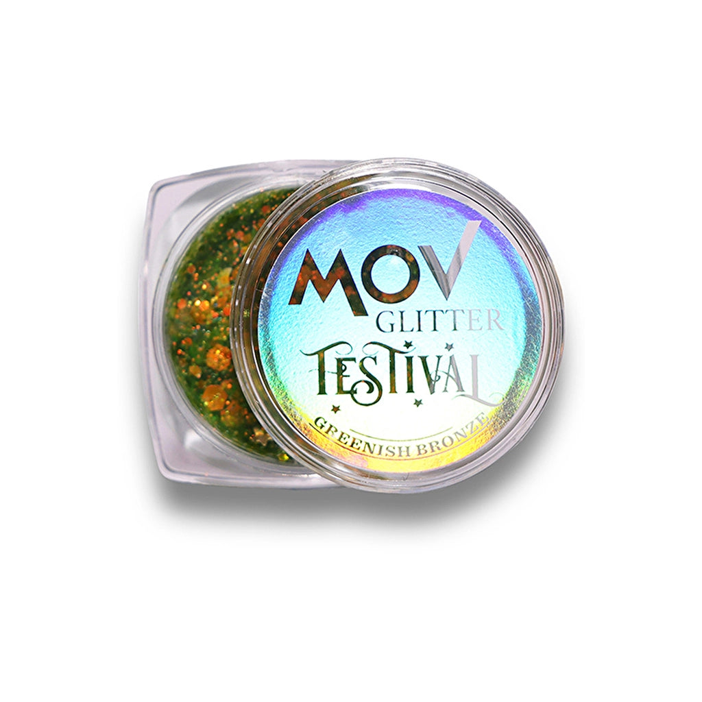 Mov Glitter Cream Festival No:03 Maldives