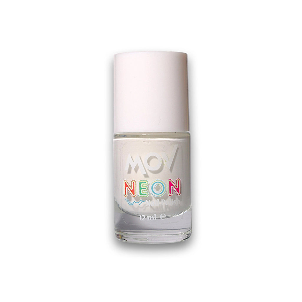 Mov Neon Nail Polish No:01 Pink