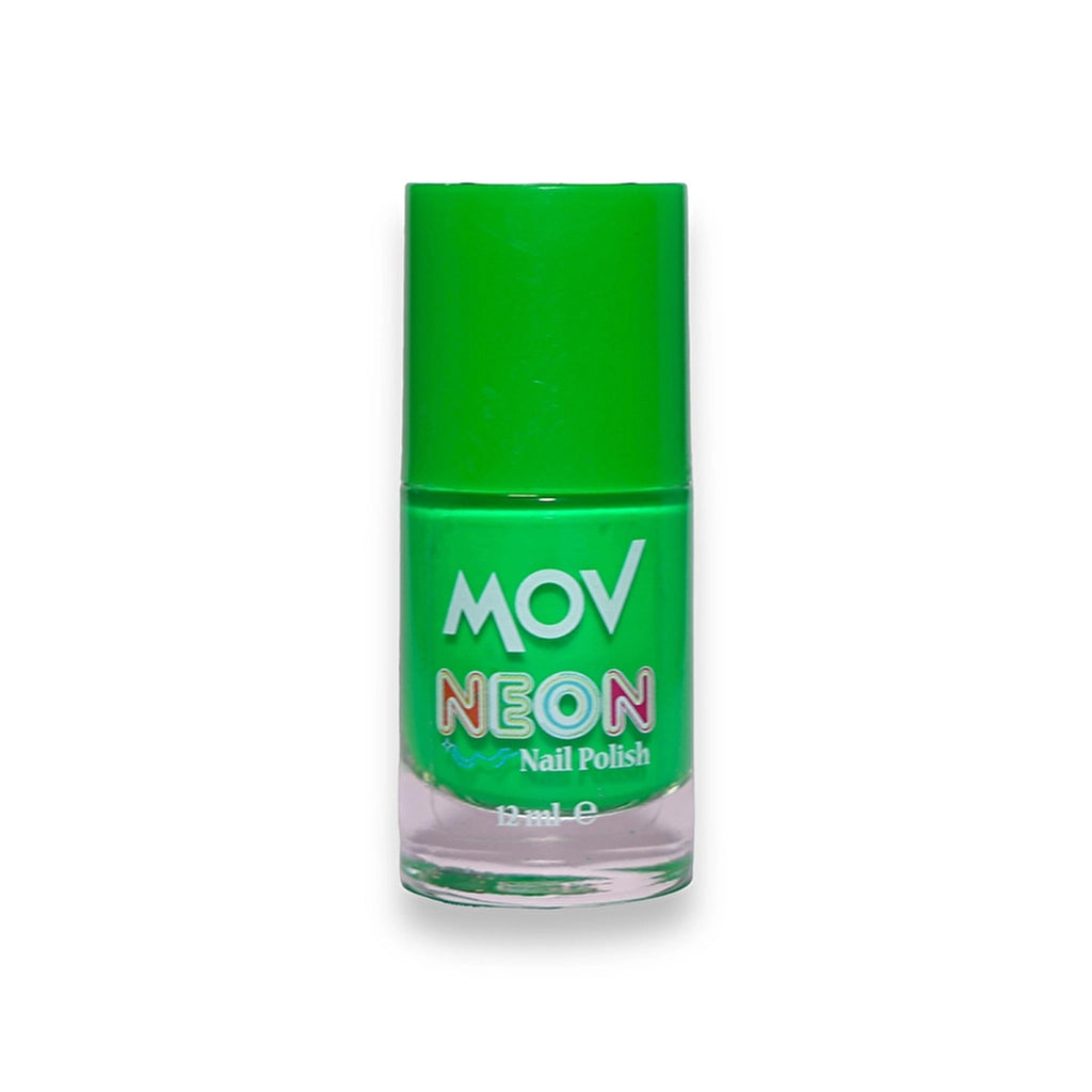Mov Neon Nail Polish No:01 Pink