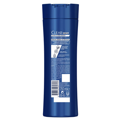 Clear Men Legends Vinicius Junior Shampoo 350 ml