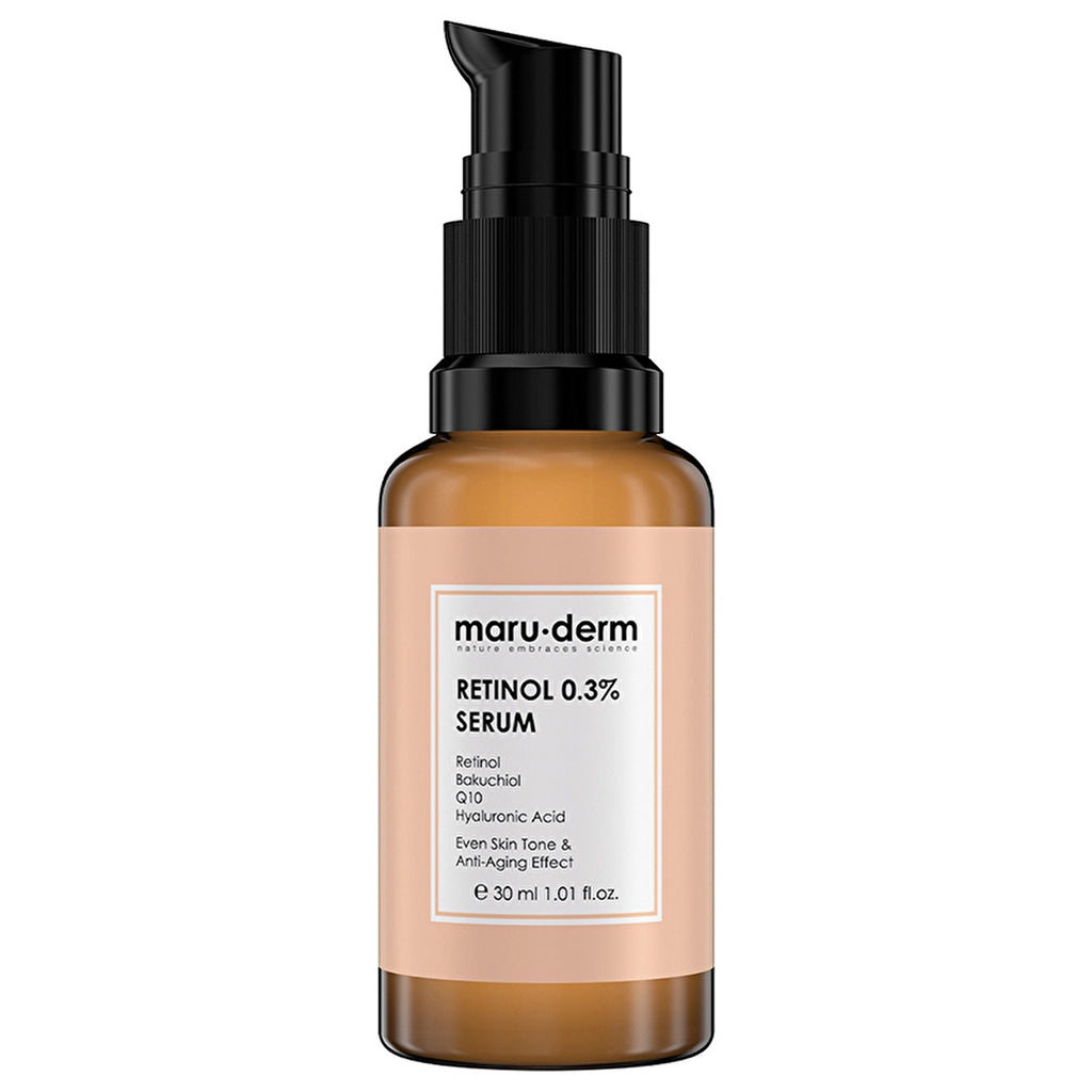 Maruderm Retinol 0.3 Skin Renewal Care Serum 30 ml