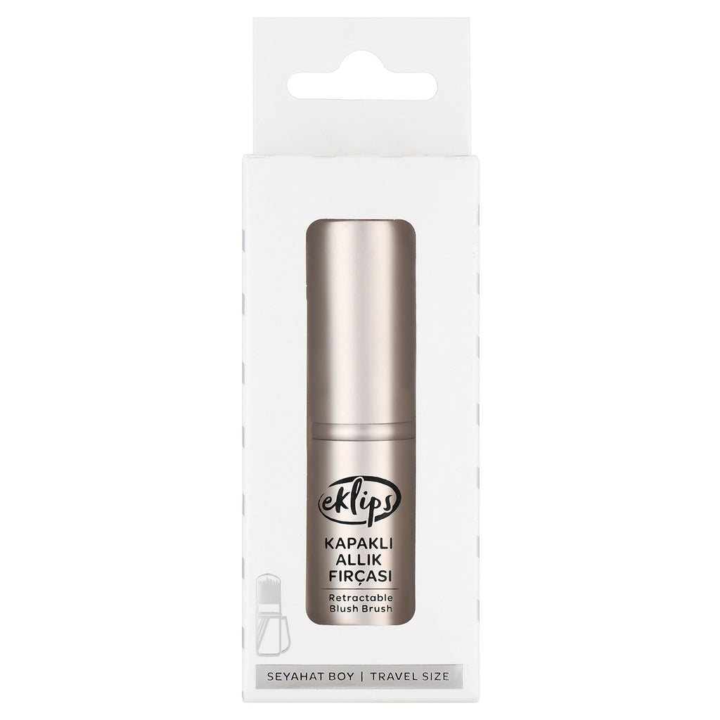 Eklips Capped Blush Brush